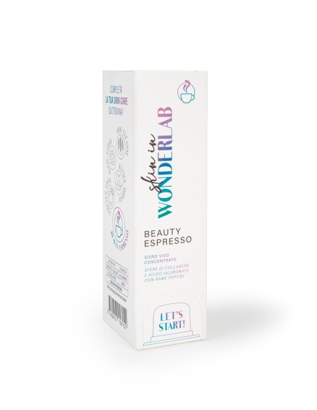 BEAUTY ESPRESSO