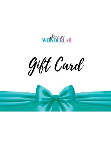 SKIN IN WONDERCARD