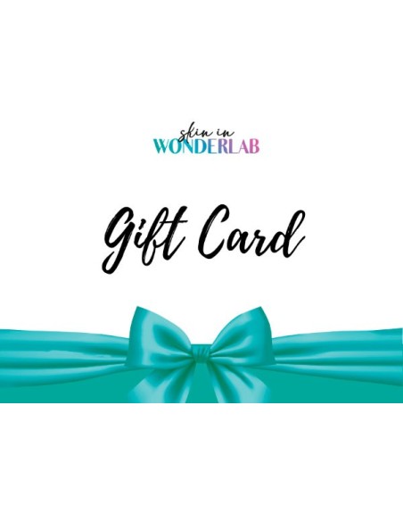 SKIN IN WONDERCARD