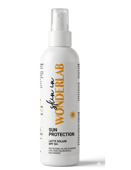 SUN PROTECTION Spray SPF50+