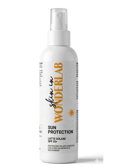 SUN PROTECTION Latte Corpo SPF50+