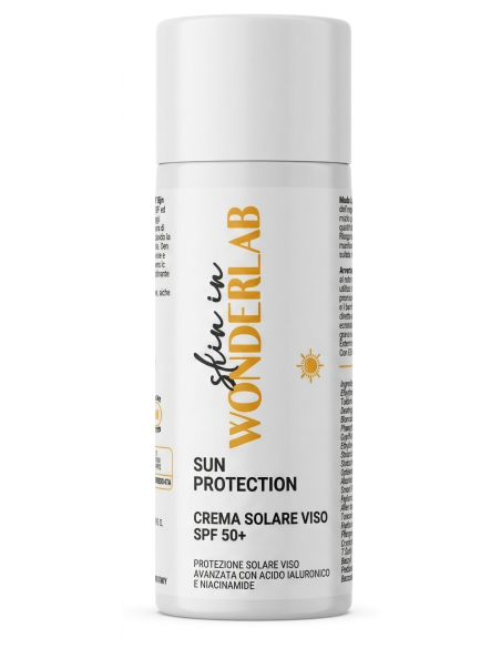 SUN PROTECTION Crema Solare Viso SPF50+
