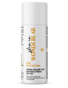 SUN PROTECTION Crema Solare Viso Invisible Touch SPF50+