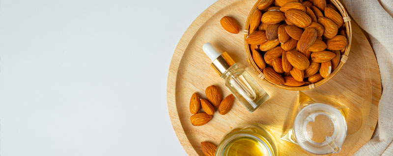 Olio di Mandorle Dolci