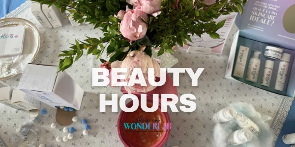 Beauty Hours: Un Evento Dedicato alla Bellezza e alla Cura della Pelle