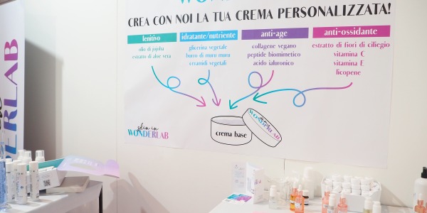 Skin in Wonderlab a Cosmodonna Verona 2023